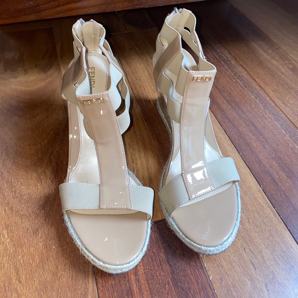 FENDI heels